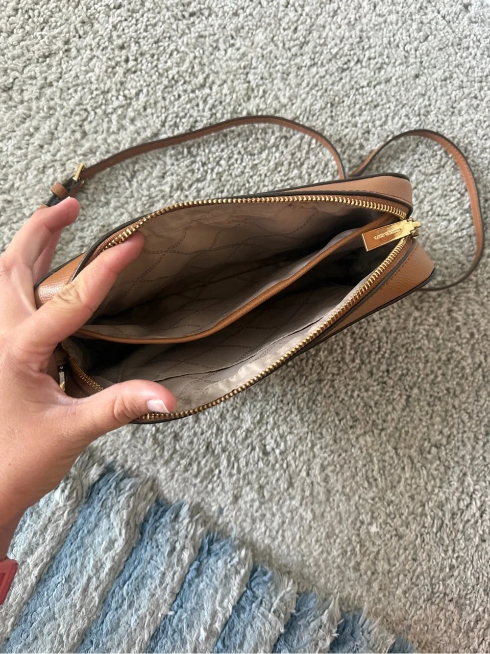 Michael Kors compact michael